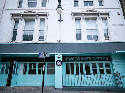 profile picture of Two Snakes Tattoo Studio