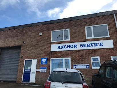 Anchor Service