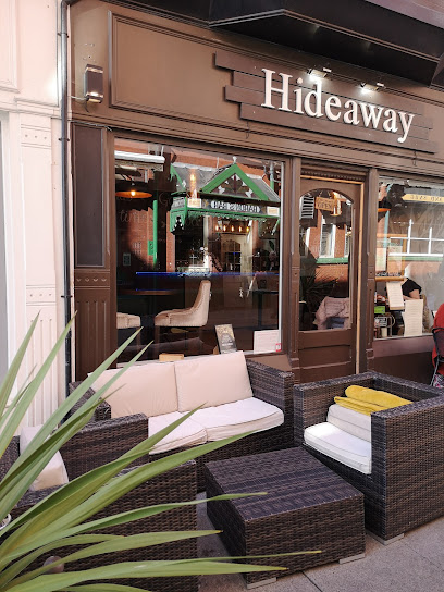 Hideaway Cafe Bistro & Bar