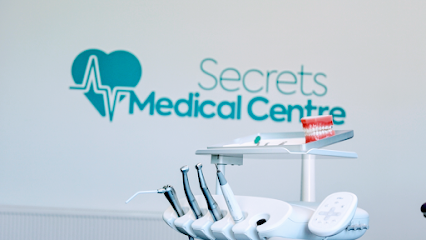 profile picture of Secrets Medical Centre profile picture