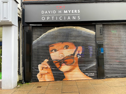 profile picture of David H. Myers Opticians Southport profile picture