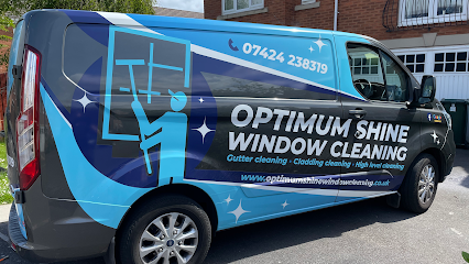 profile picture of Optimum Shine Window Cleaning profile picture