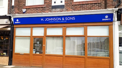 profile picture of H. Johnson & Sons Funeral Directors profile picture