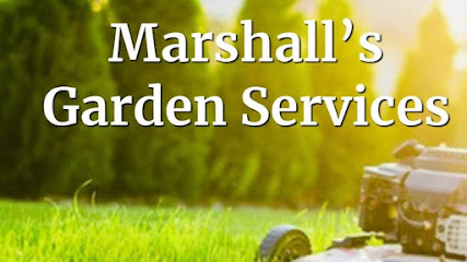 profile picture of Marshall's garden services and power washing profile picture