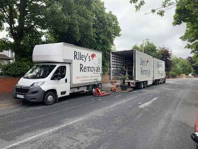 Riley’s removals (Southport)