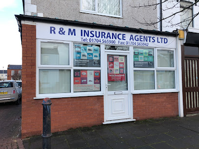 profile picture of R & M Insurance Agents Ltd profile picture