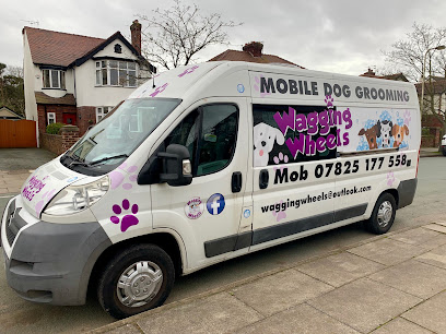 profile picture of Wagging Wheels Mobile Dog Grooming profile picture