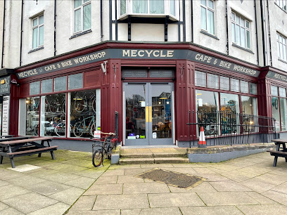 Mecycle Cafe & Bike Workshop