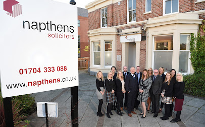 profile picture of Napthens Solicitors Southport profile picture