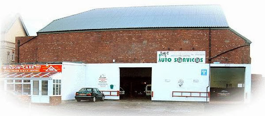 Auto Services Mot & Tyre Centre