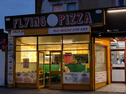 profile picture of Flying Pizza