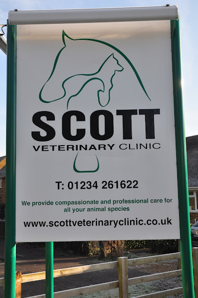 Scott Veterinary Clinic Ltd