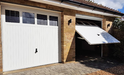 The Garage Door Centre Bedfordshire