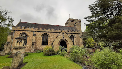 St Peter de Merton Church