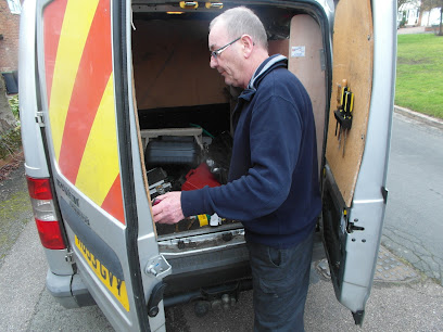 profile picture of The Bedford Locksmith