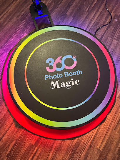 360 Photo Booth Magic