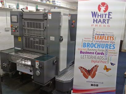 profile picture of White Hart Press - Printers Bedford profile picture