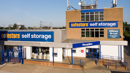 Safestore Self Storage Bedford