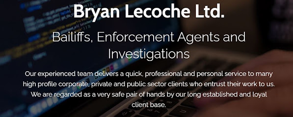 Bryan Lecoche Ltd