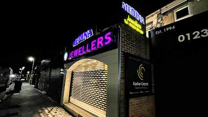 profile picture of Medina Jewellers profile picture