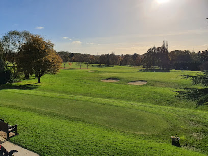 Mowsbury Golf Course