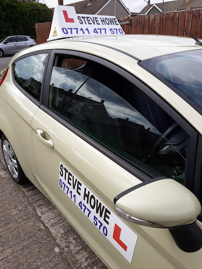 profile picture of STEVE HOWE TO PASS DRIVING SCHOOL HARTLEPOOL profile picture