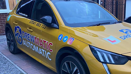 profile picture of DrewMatic Automatic Driving School Hartlepool profile picture