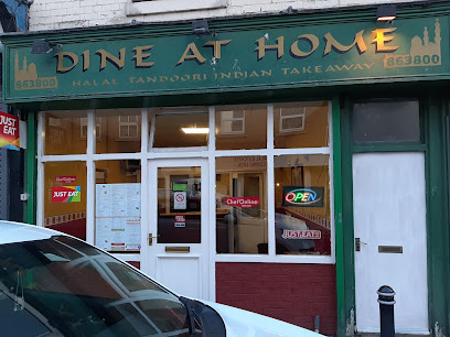Dine at Home Takeaway