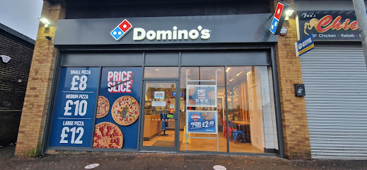 Domino's Pizza - Hartlepool - Catcote Road