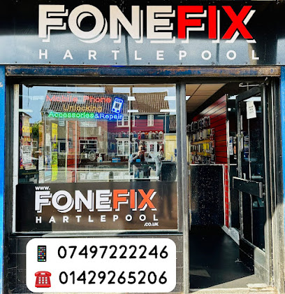 FoneFix Hartlepool - Mobile Phone Screen Repair Specialists