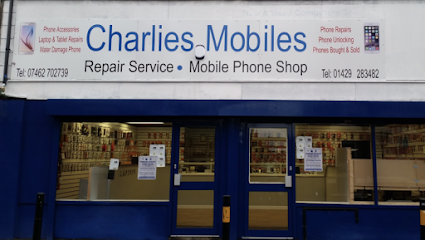 Charlies mobiles partnership