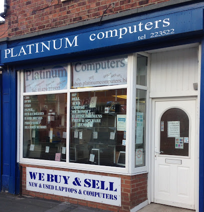Platinum computers