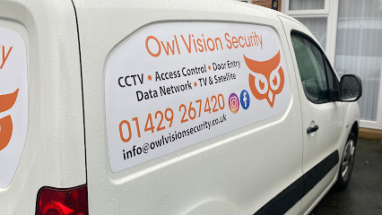 Owl vision security