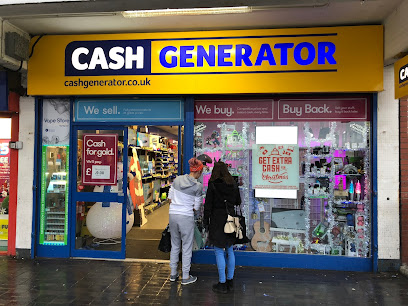 Cash Generator Hartlepool | The Buy and Sell Store