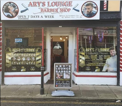 Ary's Lounge Barber Shop