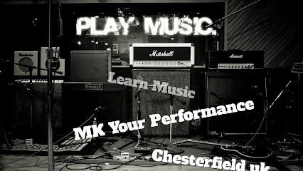 profile picture of MK YOUR PERFORMANCE LTD