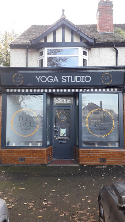 profile picture of Full Circle Yoga Studio