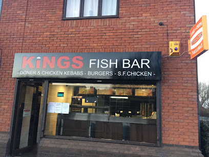 profile picture of Kings fish bar profile picture