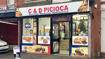 profile picture of C&D Picioca Nuneaton Shawarma & Grill