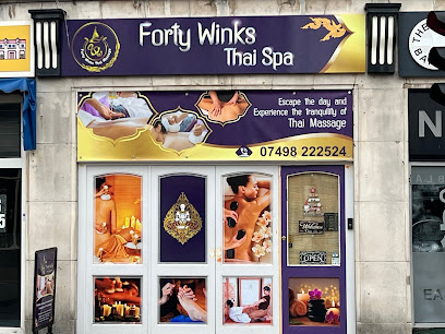 profile picture of 40Winks Thai Spa profile picture