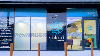 profile picture of Colpod Podiatry & Therapies Limited (The Glass Yard, Chesterfield) profile picture