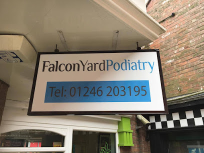 profile picture of Falcon Yard Podiatry profile picture