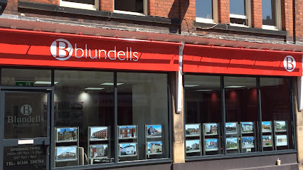 profile picture of Blundells Sales and Letting Agents Chesterfield profile picture