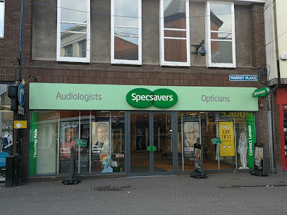 Specsavers Opticians and Audiologists - Nuneaton