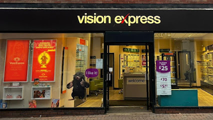 Vision Express Opticians - Nuneaton
