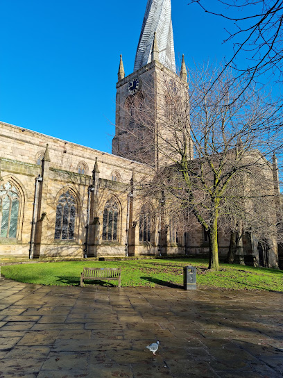 profile picture of Chesterfield Parish Church, St Mary and All Saints profile picture