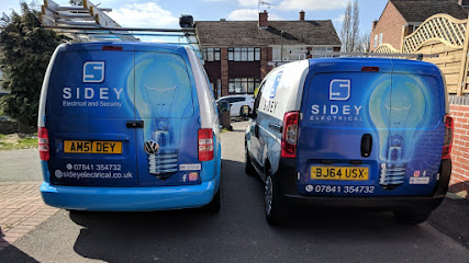 profile picture of Sidey Electrical Ltd profile picture