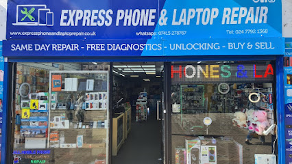 Express phone & Laptop Repair Shop
