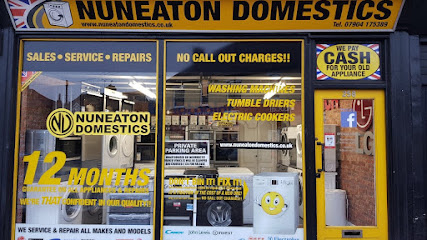 profile picture of Nuneaton Domestics