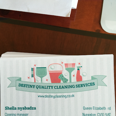 profile picture of Destiny Quality Cleaning Services profile picture